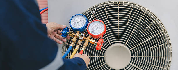 Trusted Air Conditioning Repair service in Carson, WA - Leonard HVAC